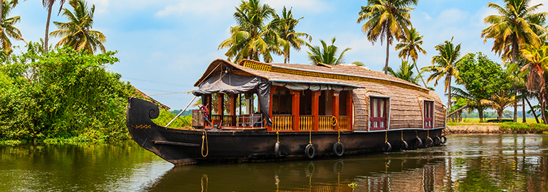 kerala boat house