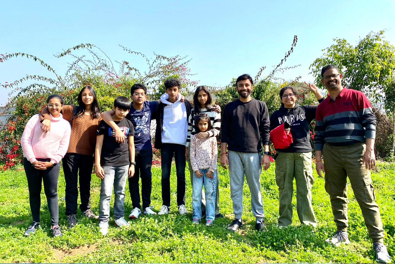 Gurgaon Trekkking Camping