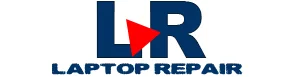 Laptop Repair Logo