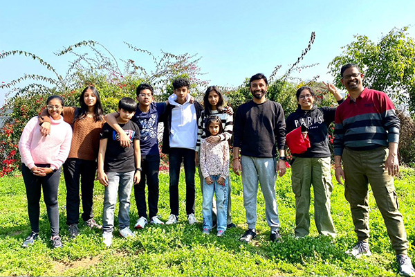 Nature Walk