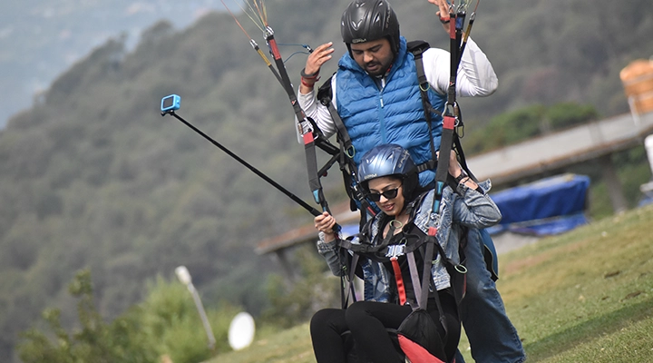 Bir Billing Road View