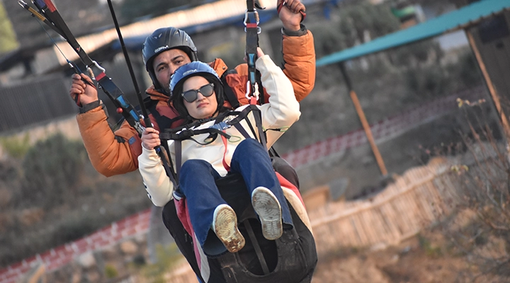 Bir Billing Paragliding Adventure