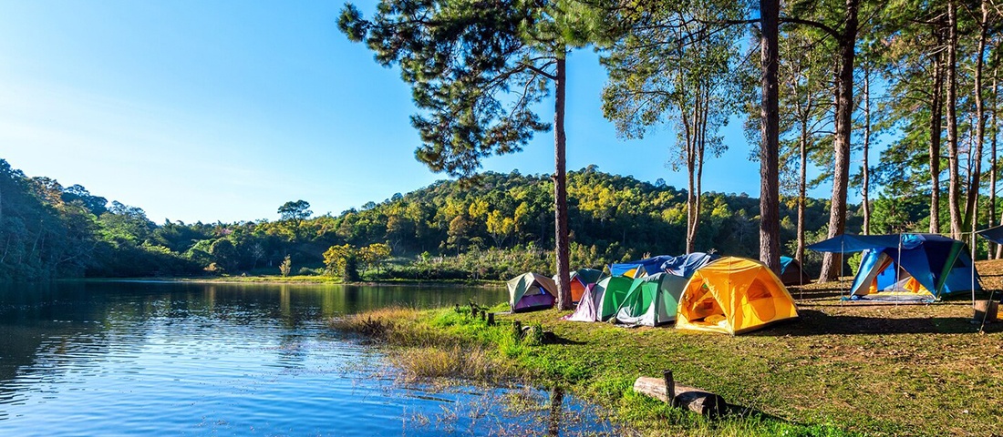 Camping Places in Himachal