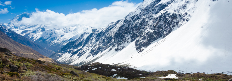 Chopta Chandrasila Trekking