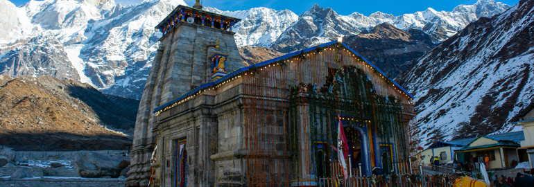 Kedarnath Yatra Package