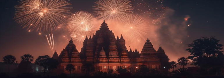 Ram Mandir in Ayodhya