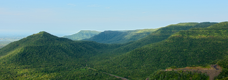 Savana Durga, a trekking paradise near Bangalore