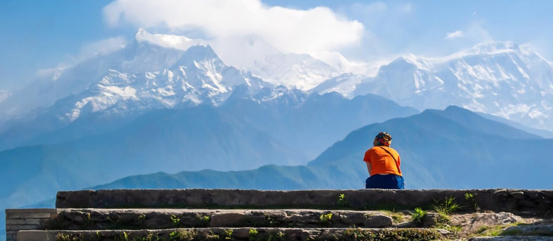 Triund Trek Trail Experience: Mornings, Mist, and Mountain Magic
