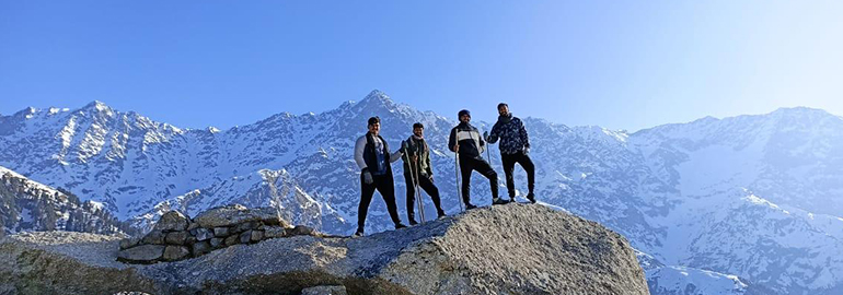 My Hiking Experience to Triund Peak - Dharamshala, Himachal Pradesh - June 2023