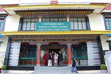 Library-for-tibetan-works-and-archives-dharamsala