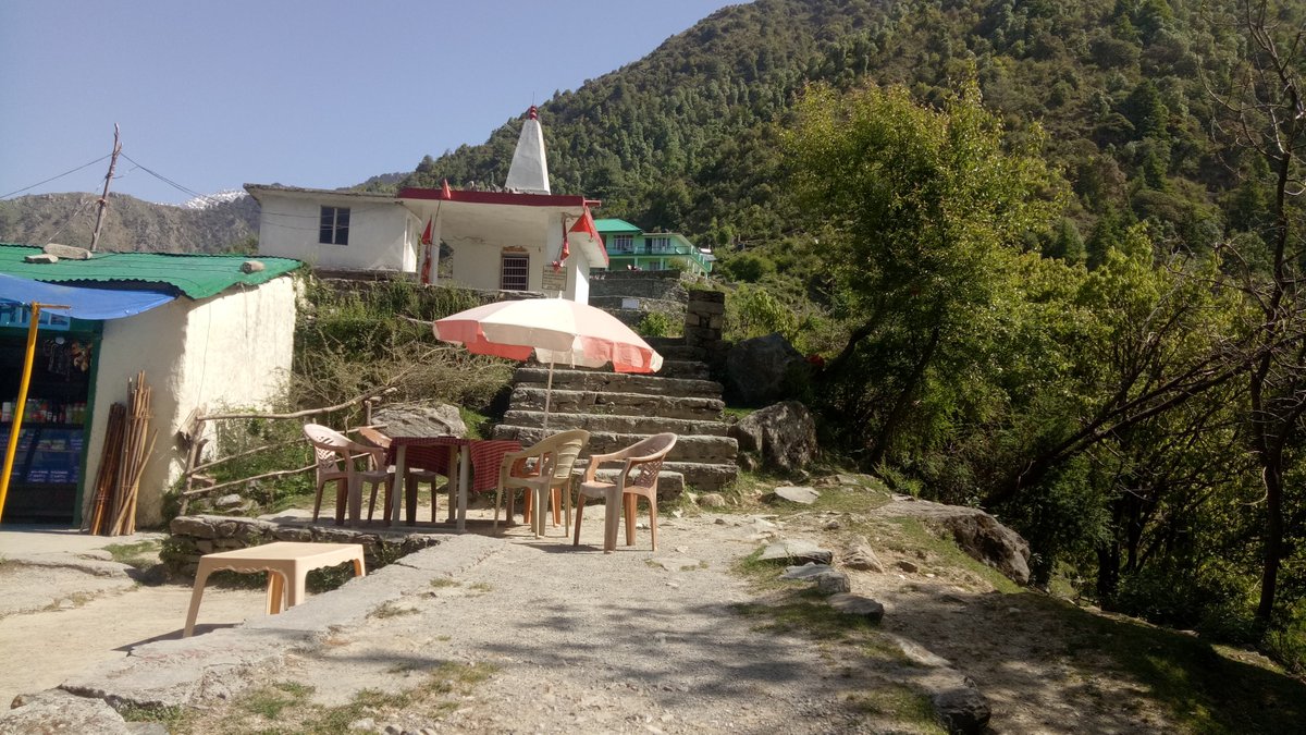 Galu Devi Temple