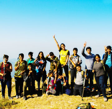 Camp Kraft Nainital Mukteshwar