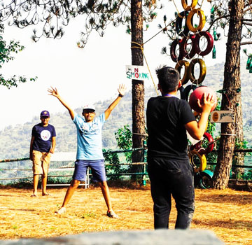 Camp Kraft Nainital