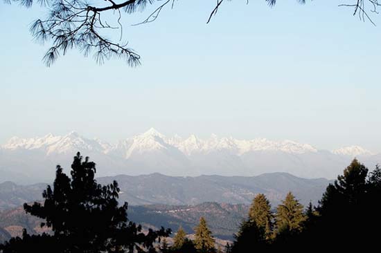 Snow-peak