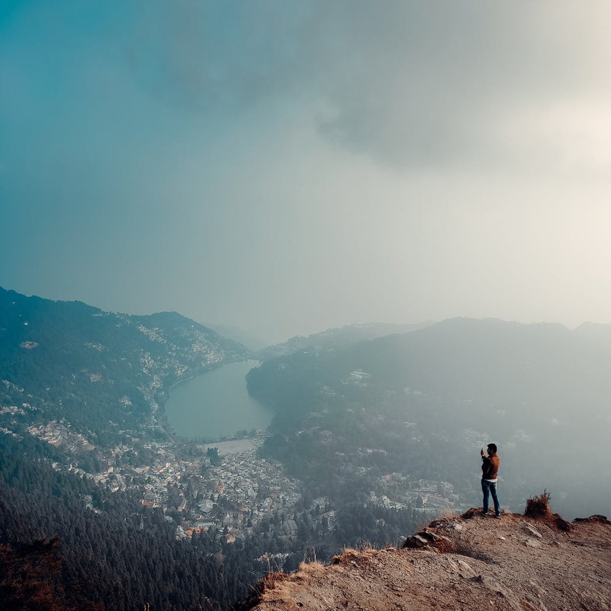 nainital-man