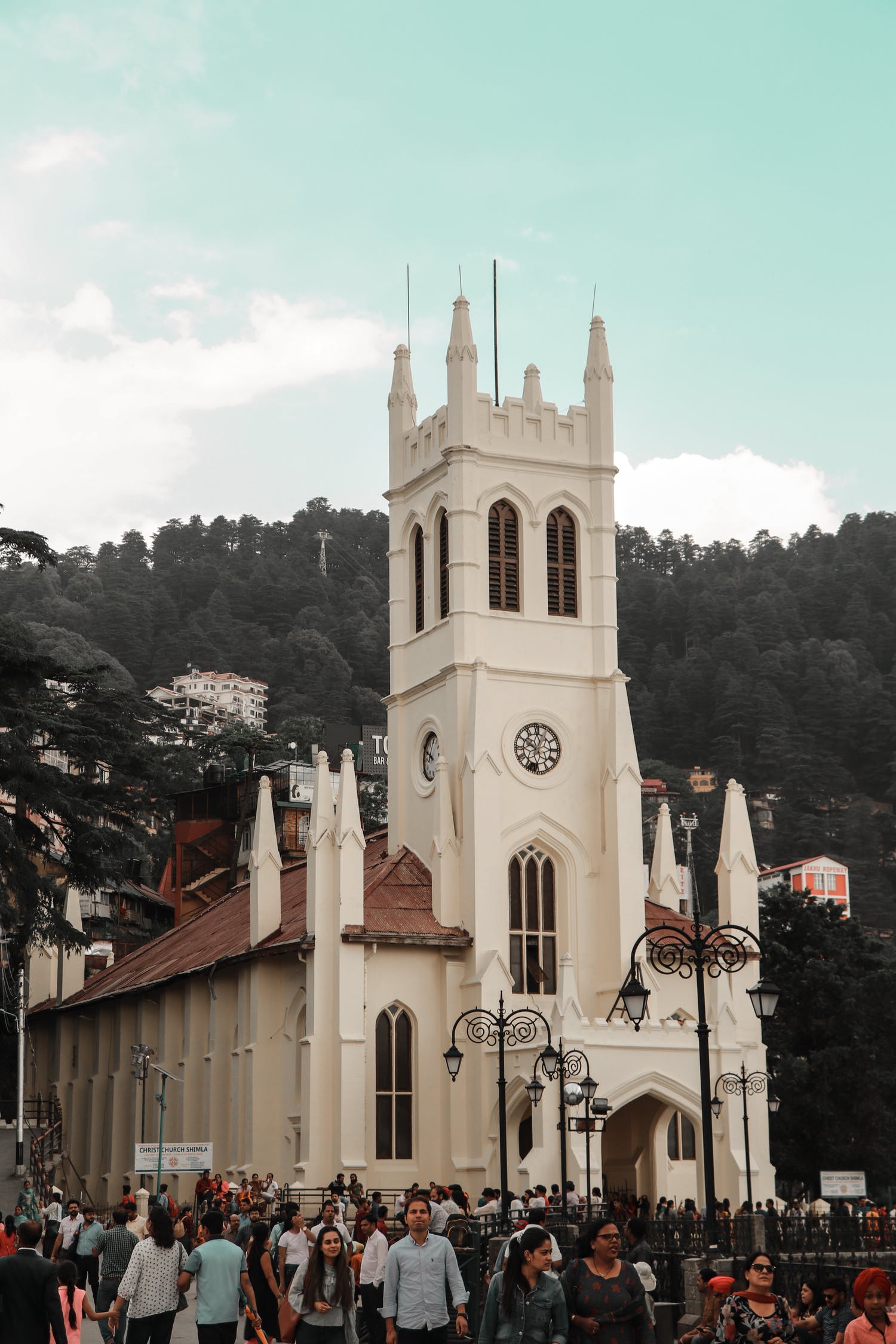 shimla-church