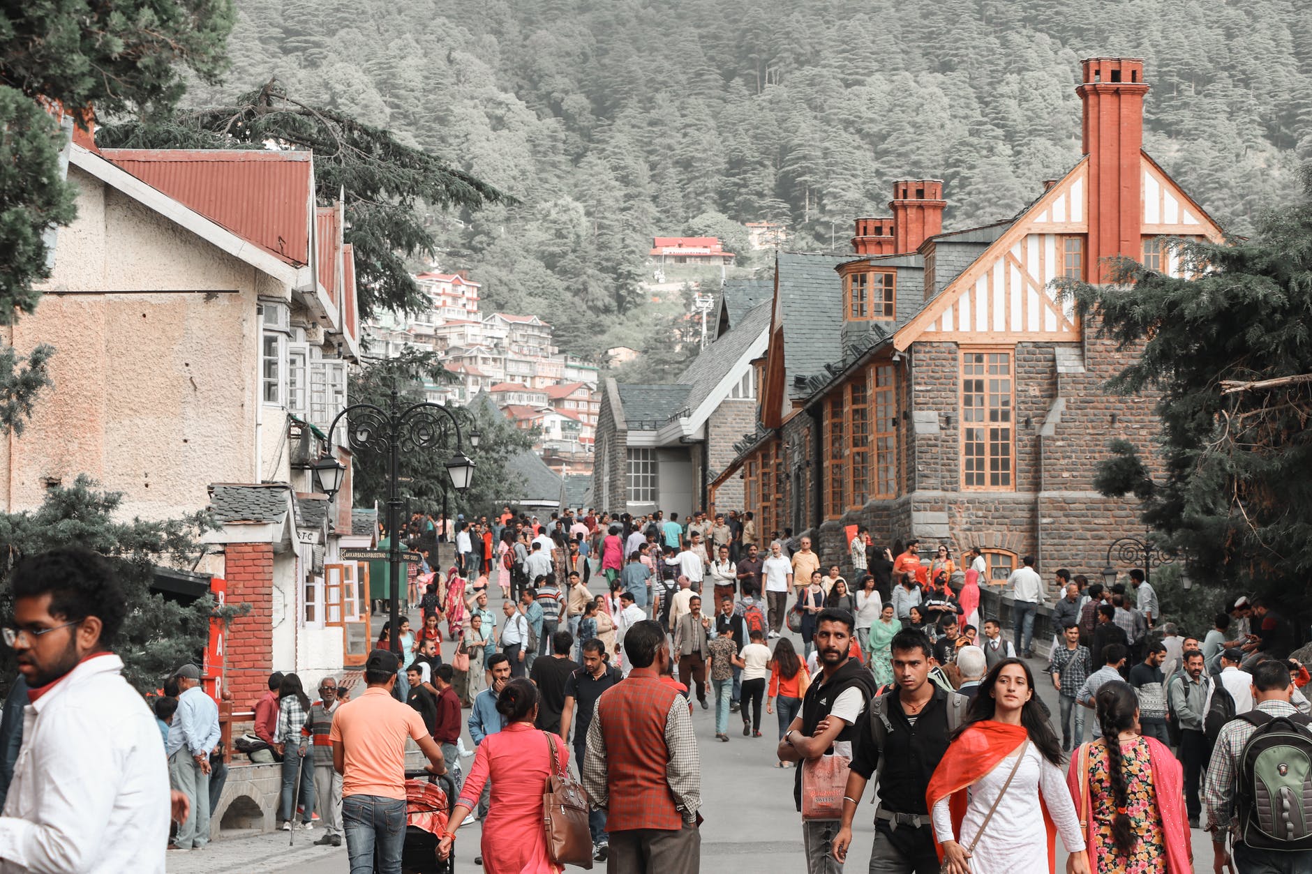 shimla-market