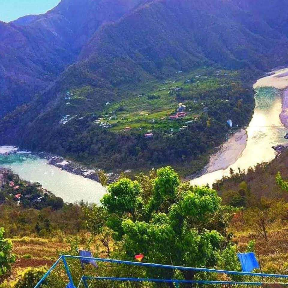Ganga Rishikesh