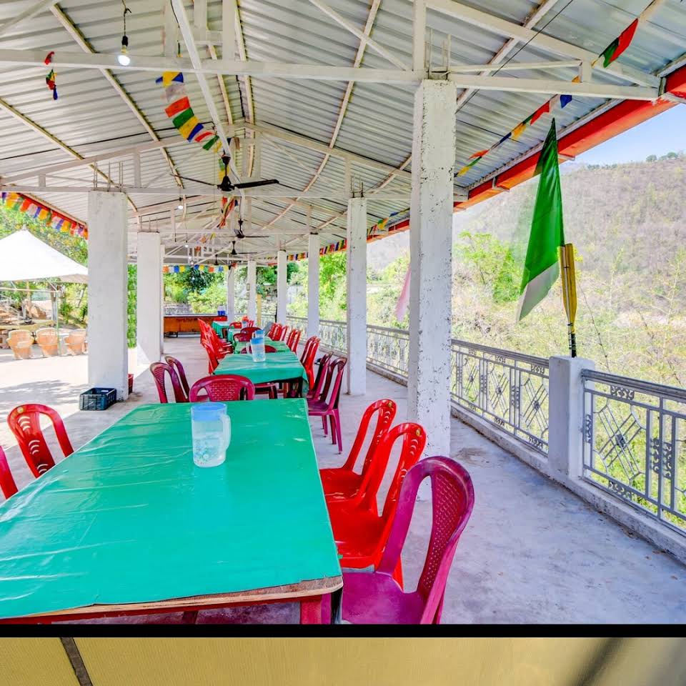 Pauri Garhwal Camping