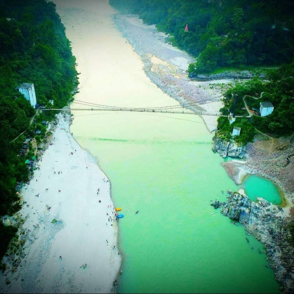 Rishikesh Ganga