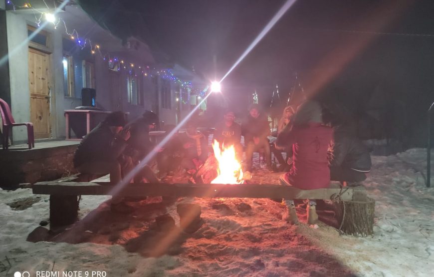 Camps-kheerganga