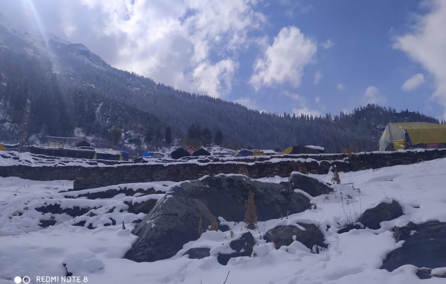 Kheerganga-trek