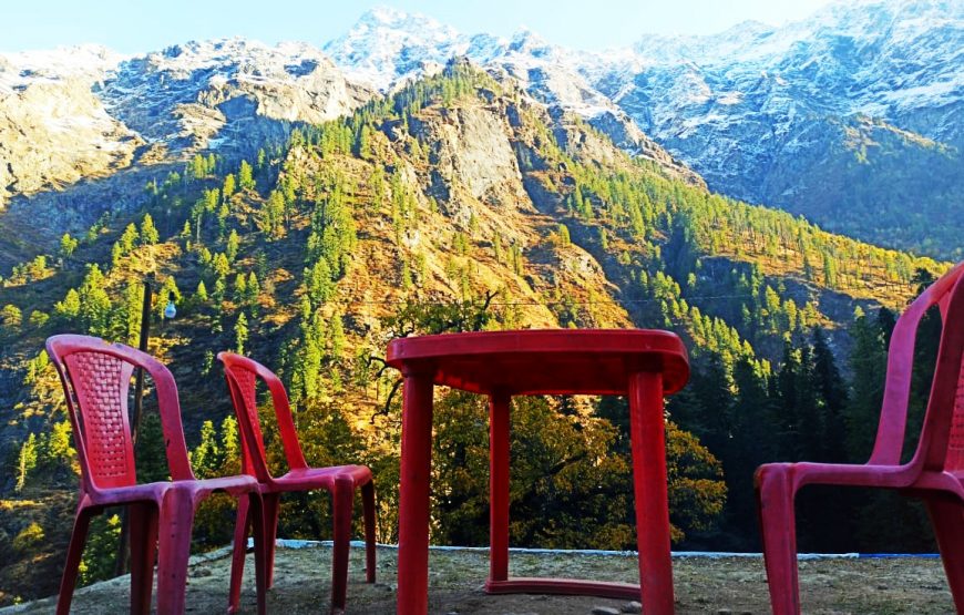 Kheerganga-trekking