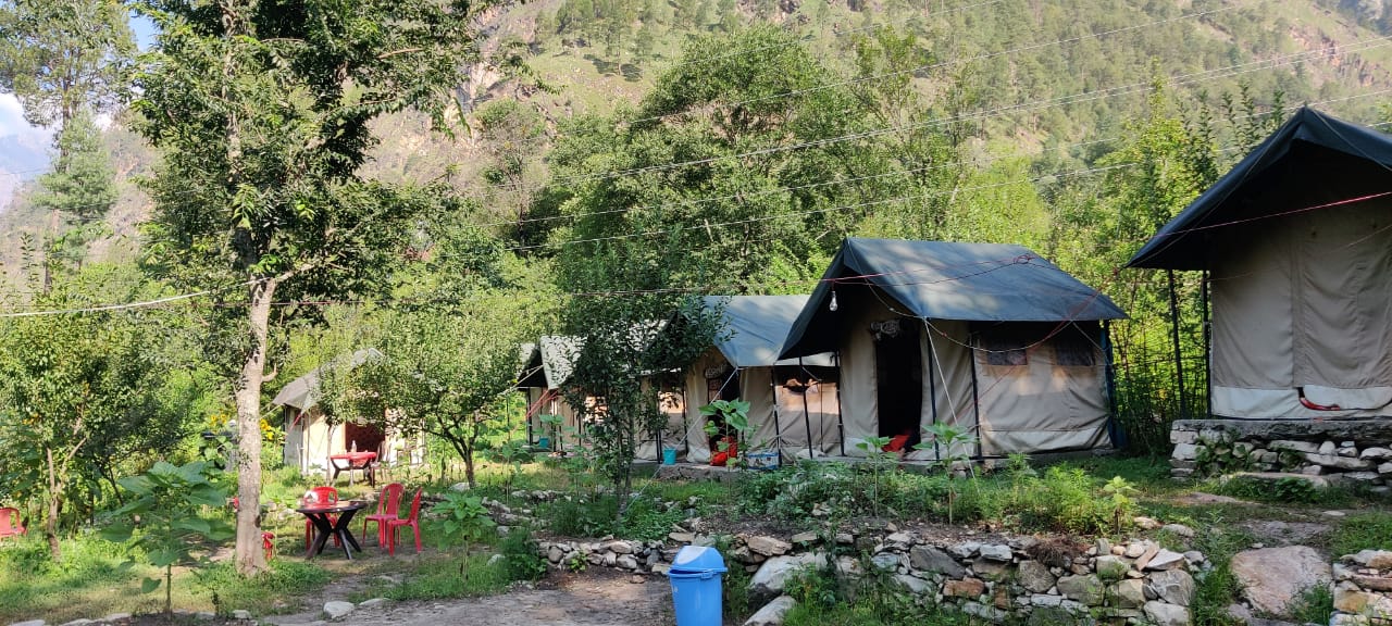 camping-in-kasol