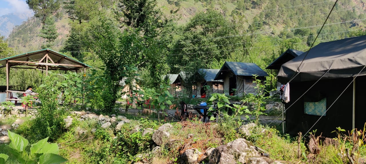 camping-in-kasol