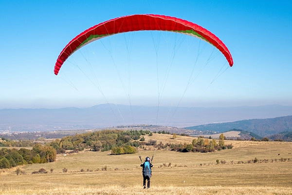 Bir Billing Paragliding