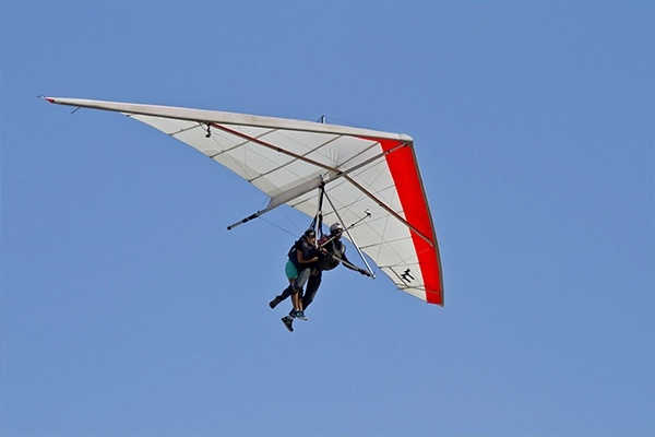 bir Paragliding
