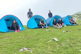 Triund Trek Package