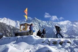 Triund Trek