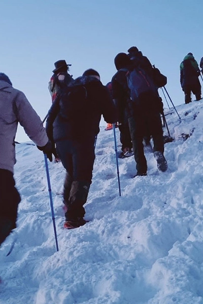 triund booking