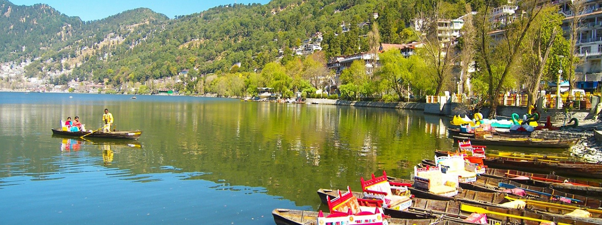 bhimtal lake