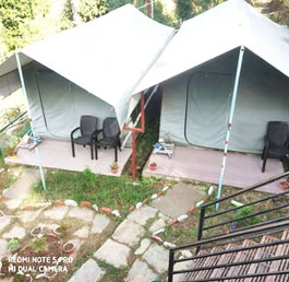 Camp Kraft Nainital