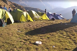 Kareri Lake Trek Package