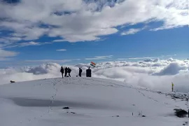 kareri lake trek booking