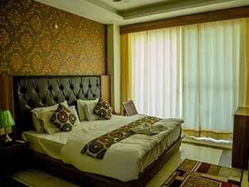 bed room