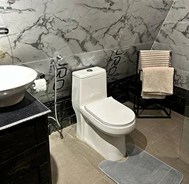 Cottages Washroom
