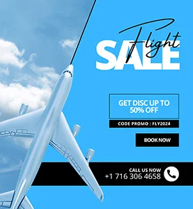 Flight Sale