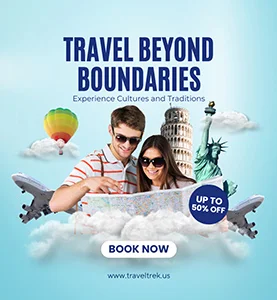 Travel Beyond Boundaries