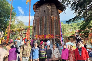 chourasi mandir