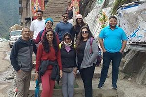 group tour manimahesh